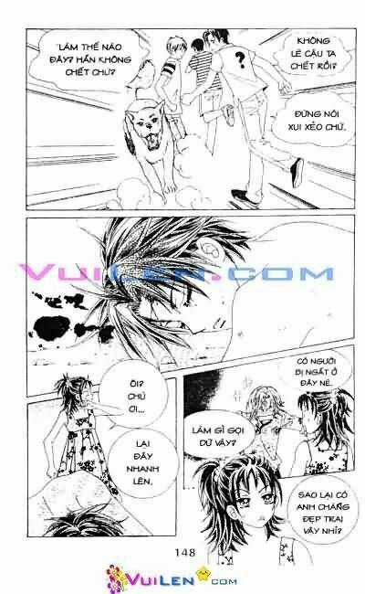 Mùa Ảo Vọng - Strange Pension Chapter 7 trang 147