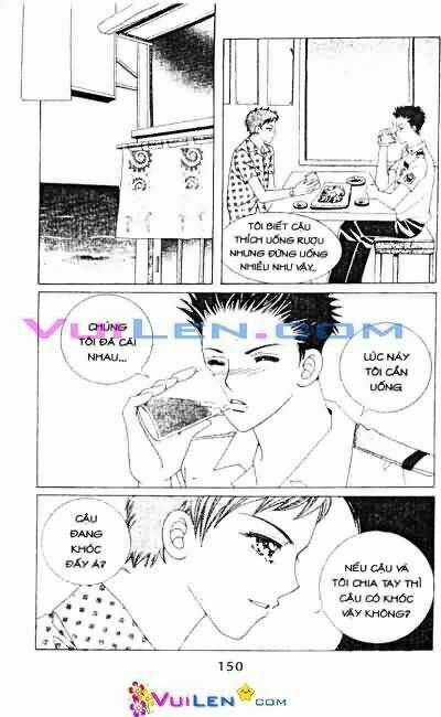 Mùa Ảo Vọng - Strange Pension Chapter 7 trang 149