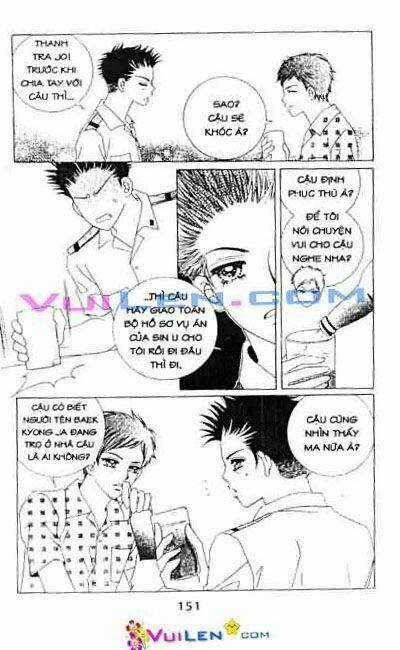 Mùa Ảo Vọng - Strange Pension Chapter 7 trang 150