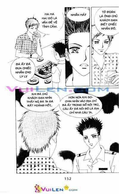 Mùa Ảo Vọng - Strange Pension Chapter 7 trang 151