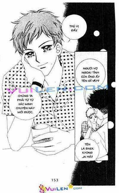 Mùa Ảo Vọng - Strange Pension Chapter 7 trang 152