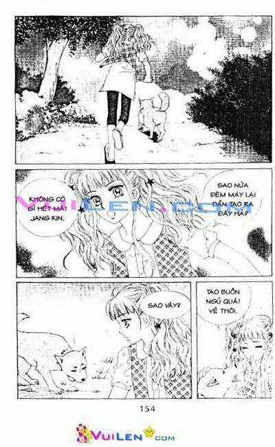 Mùa Ảo Vọng - Strange Pension Chapter 7 trang 153