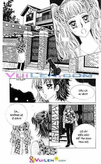 Mùa Ảo Vọng - Strange Pension Chapter 7 trang 155