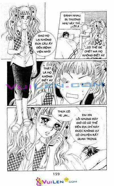 Mùa Ảo Vọng - Strange Pension Chapter 7 trang 158