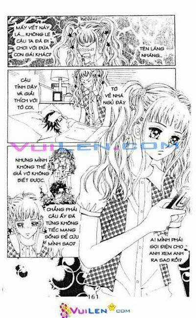 Mùa Ảo Vọng - Strange Pension Chapter 7 trang 160