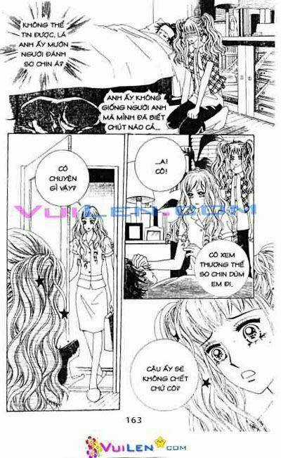 Mùa Ảo Vọng - Strange Pension Chapter 7 trang 162