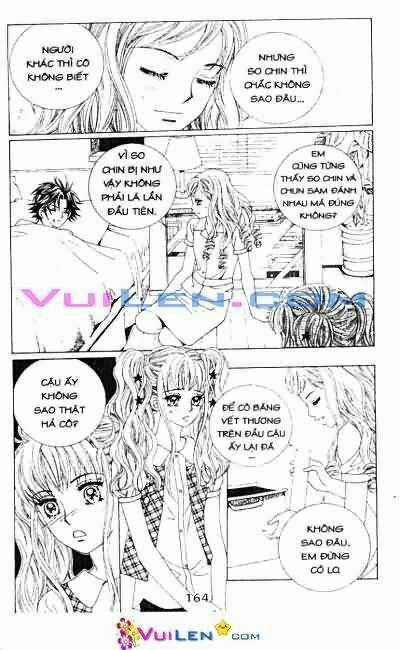 Mùa Ảo Vọng - Strange Pension Chapter 7 trang 163