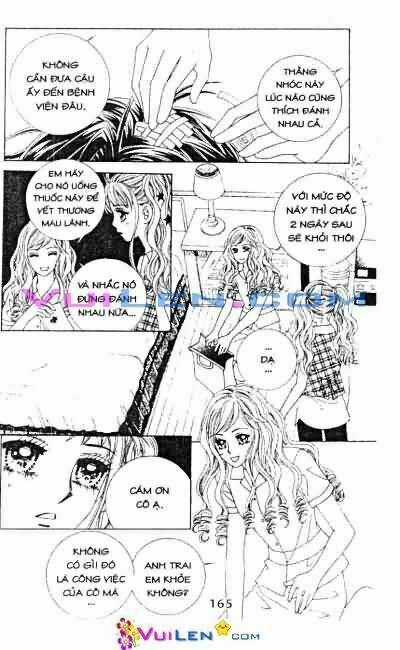 Mùa Ảo Vọng - Strange Pension Chapter 7 trang 164