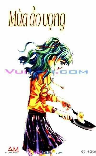 Mùa Ảo Vọng - Strange Pension Chapter 7 trang 166