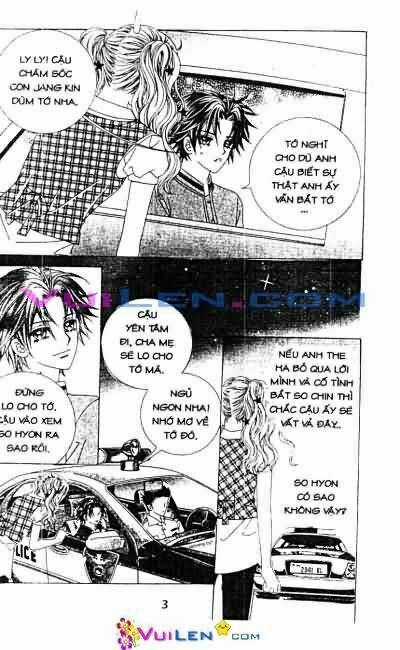 Mùa Ảo Vọng - Strange Pension Chapter 7 trang 2