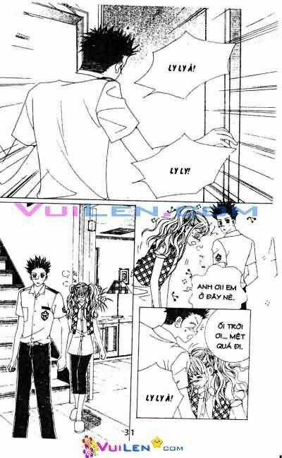 Mùa Ảo Vọng - Strange Pension Chapter 7 trang 30