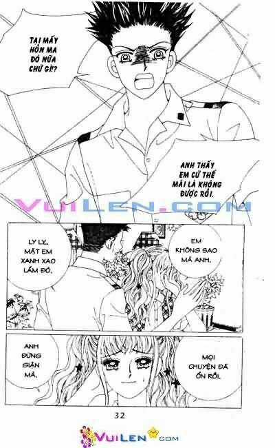 Mùa Ảo Vọng - Strange Pension Chapter 7 trang 31
