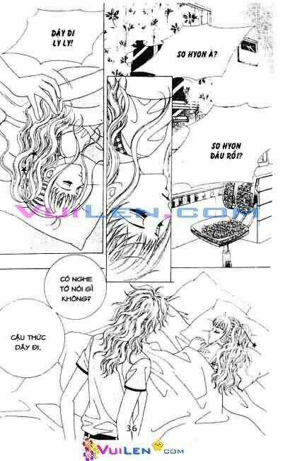 Mùa Ảo Vọng - Strange Pension Chapter 7 trang 35