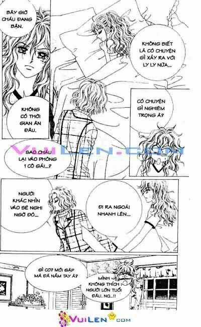 Mùa Ảo Vọng - Strange Pension Chapter 7 trang 37