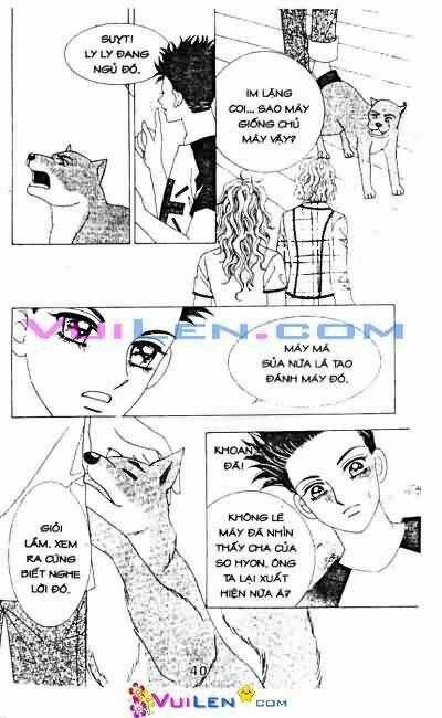 Mùa Ảo Vọng - Strange Pension Chapter 7 trang 39