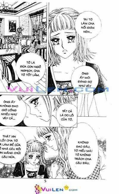 Mùa Ảo Vọng - Strange Pension Chapter 7 trang 4