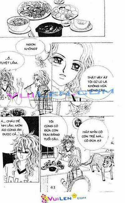 Mùa Ảo Vọng - Strange Pension Chapter 7 trang 42