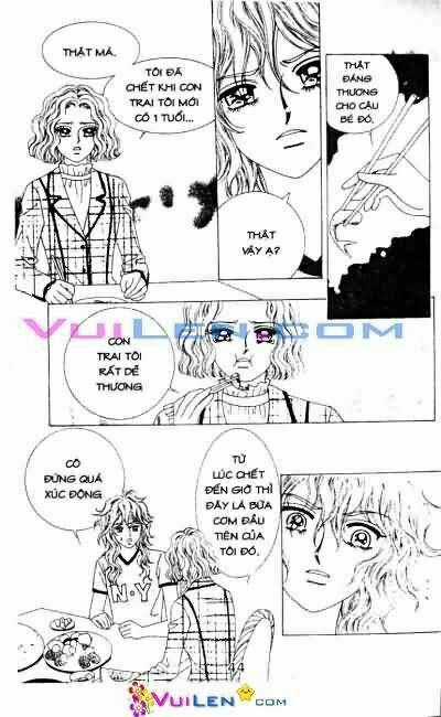 Mùa Ảo Vọng - Strange Pension Chapter 7 trang 43