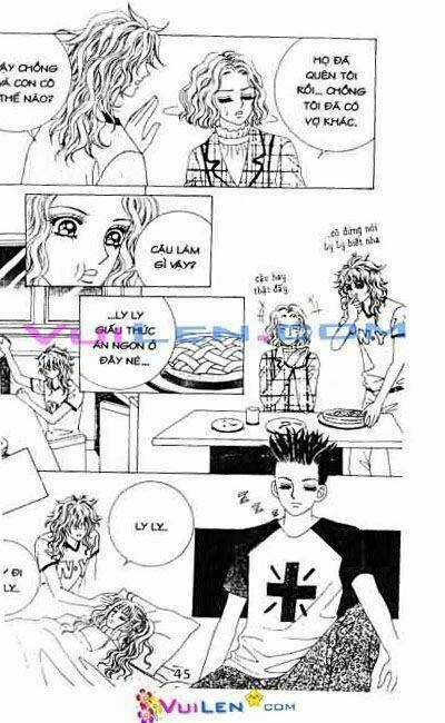 Mùa Ảo Vọng - Strange Pension Chapter 7 trang 44