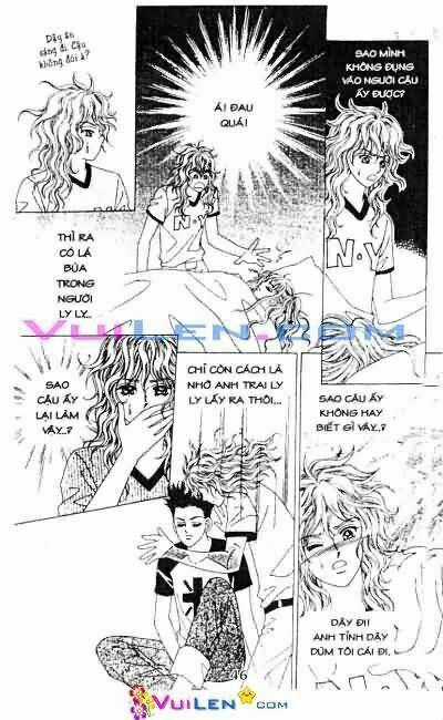Mùa Ảo Vọng - Strange Pension Chapter 7 trang 45