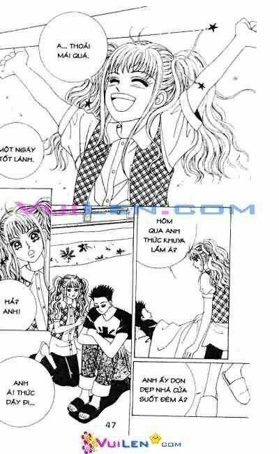 Mùa Ảo Vọng - Strange Pension Chapter 7 trang 46