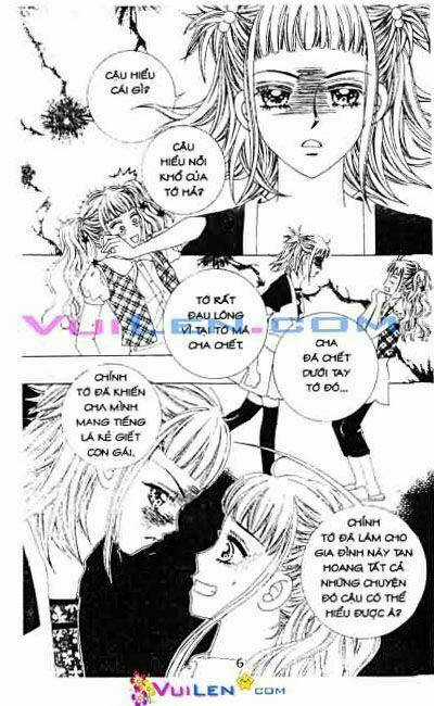 Mùa Ảo Vọng - Strange Pension Chapter 7 trang 5