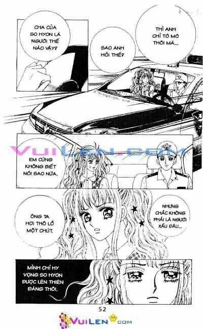 Mùa Ảo Vọng - Strange Pension Chapter 7 trang 51