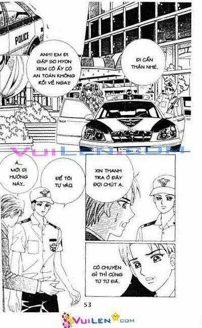 Mùa Ảo Vọng - Strange Pension Chapter 7 trang 52