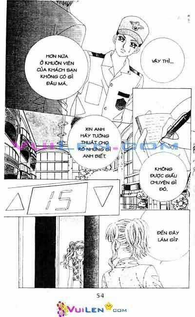 Mùa Ảo Vọng - Strange Pension Chapter 7 trang 53