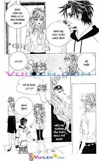 Mùa Ảo Vọng - Strange Pension Chapter 7 trang 55