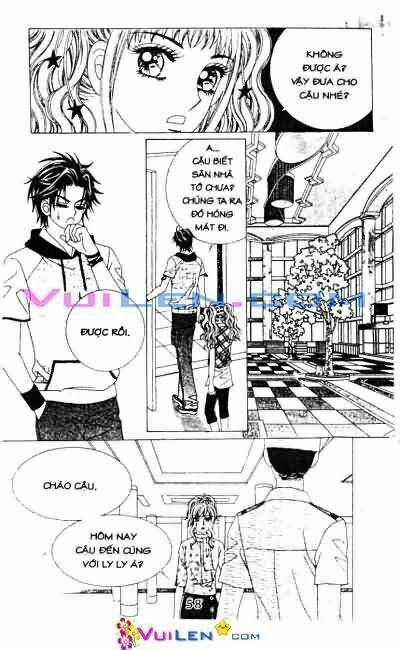 Mùa Ảo Vọng - Strange Pension Chapter 7 trang 57