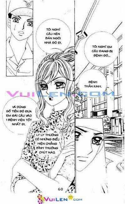 Mùa Ảo Vọng - Strange Pension Chapter 7 trang 59