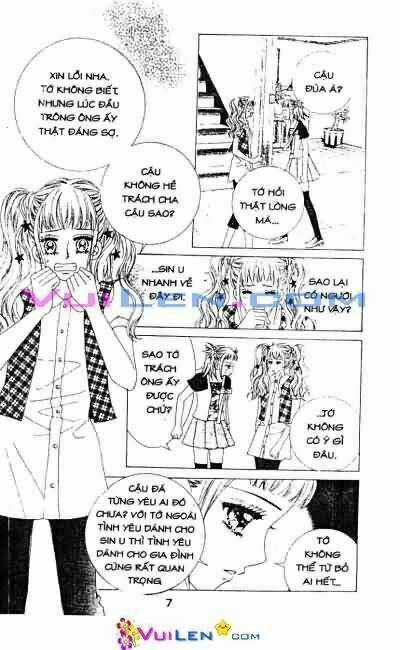 Mùa Ảo Vọng - Strange Pension Chapter 7 trang 6