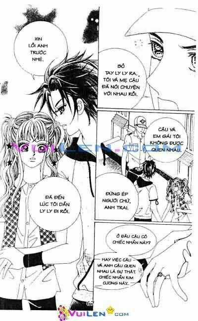 Mùa Ảo Vọng - Strange Pension Chapter 7 trang 66