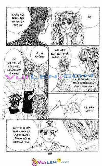 Mùa Ảo Vọng - Strange Pension Chapter 7 trang 68