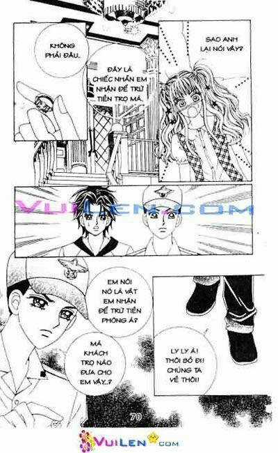 Mùa Ảo Vọng - Strange Pension Chapter 7 trang 69