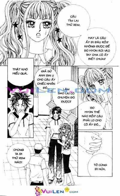 Mùa Ảo Vọng - Strange Pension Chapter 7 trang 71
