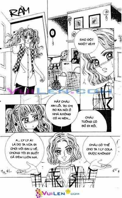 Mùa Ảo Vọng - Strange Pension Chapter 7 trang 78