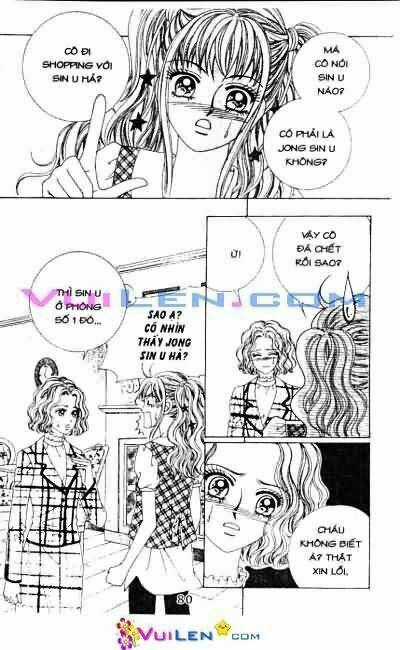 Mùa Ảo Vọng - Strange Pension Chapter 7 trang 79