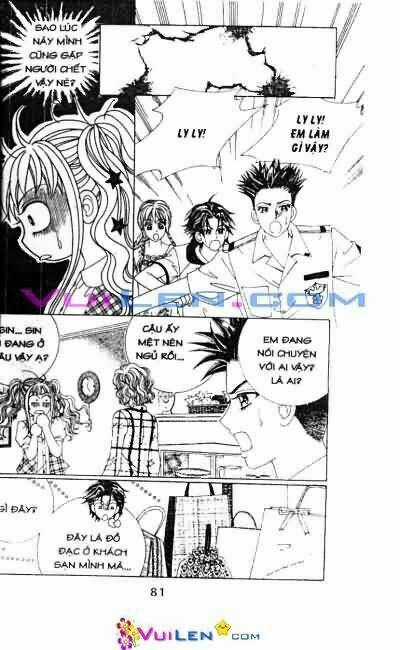 Mùa Ảo Vọng - Strange Pension Chapter 7 trang 80