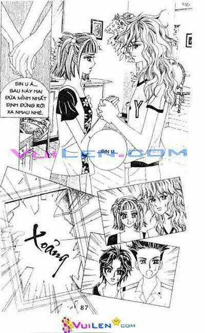 Mùa Ảo Vọng - Strange Pension Chapter 7 trang 86