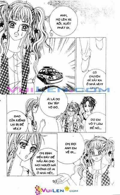 Mùa Ảo Vọng - Strange Pension Chapter 7 trang 92