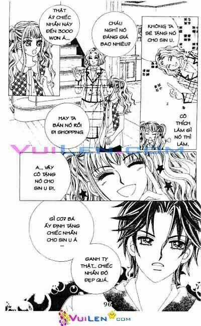 Mùa Ảo Vọng - Strange Pension Chapter 7 trang 95