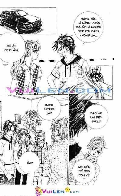 Mùa Ảo Vọng - Strange Pension Chapter 7 trang 96