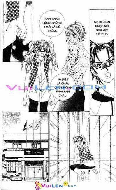 Mùa Ảo Vọng - Strange Pension Chapter 7 trang 99