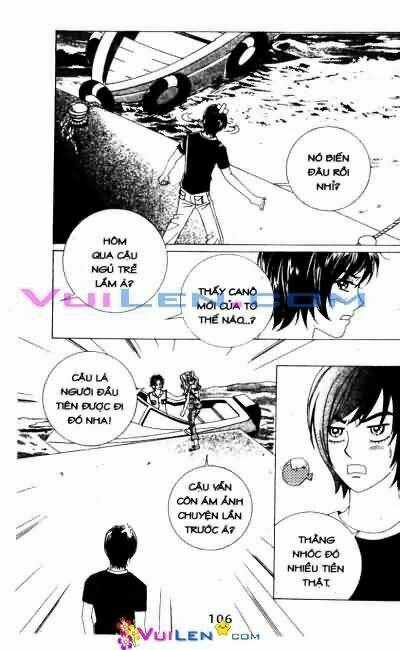 Mùa Ảo Vọng - Strange Pension Chapter 8 trang 105