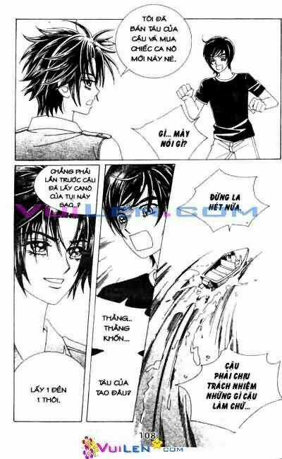 Mùa Ảo Vọng - Strange Pension Chapter 8 trang 107