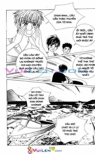 Mùa Ảo Vọng - Strange Pension Chapter 8 trang 109