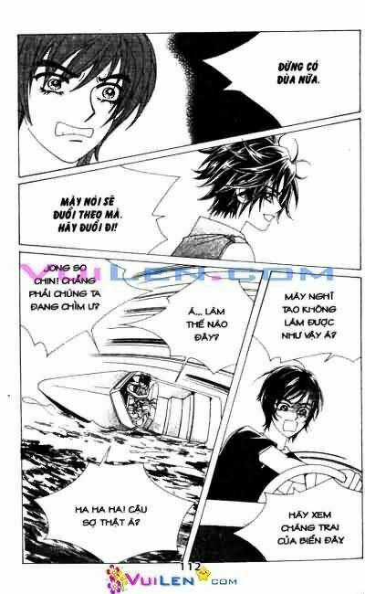 Mùa Ảo Vọng - Strange Pension Chapter 8 trang 111