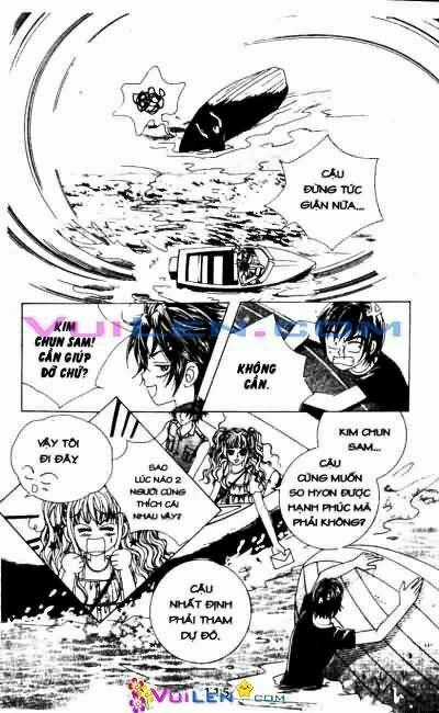 Mùa Ảo Vọng - Strange Pension Chapter 8 trang 114